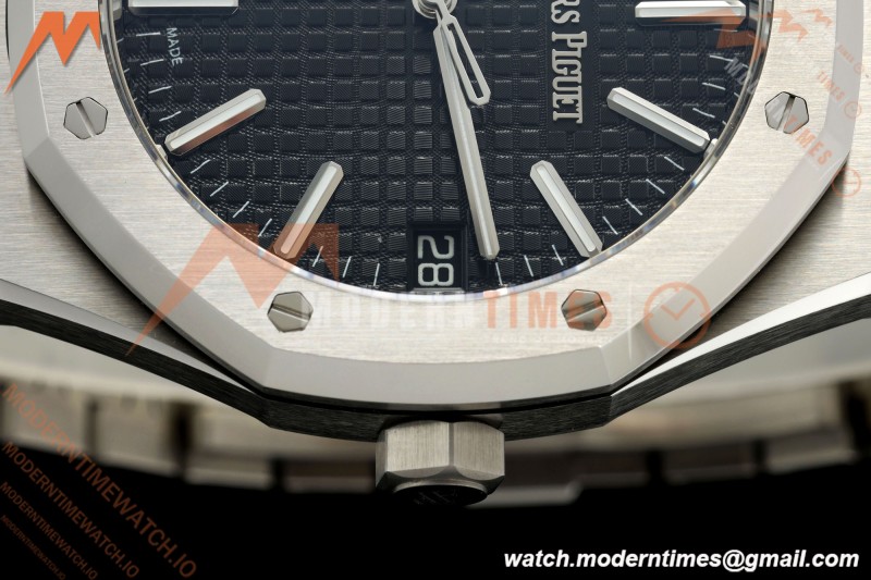 Audemars Piguet - Royal Oak 15510ST 41mm SS/SS Blk/Stk DDF DD4302