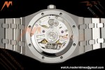 Audemars Piguet - Royal Oak 15510ST 41mm SS/SS Blk/Stk DDF DD4302
