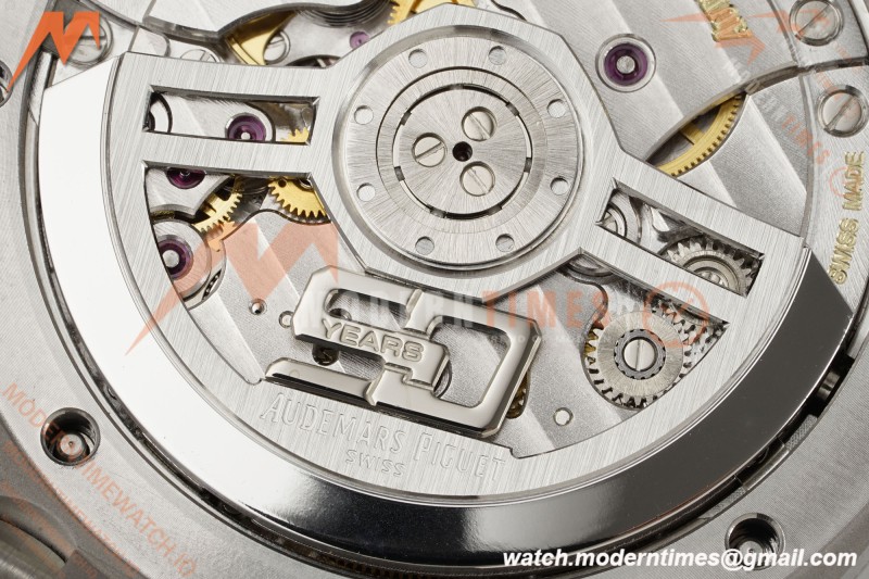 Audemars Piguet - Royal Oak 15510ST 41mm SS/SS Blk/Stk DDF DD4302