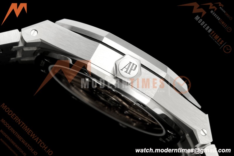 Audemars Piguet - Royal Oak 15510ST 41mm SS/SS Blk/Stk DDF DD4302