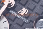 Audemars Piguet - AP ROO Chronograph RG/RG Grey/Num APF A3126 Mod