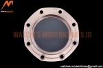 Audemars Piguet - AP ROO Chronograph RG/RG Grey/Num APF A3126 Mod