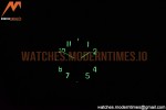 Audemars Piguet - AP ROO Chronograph RG/RG Grey/Num APF A3126 Mod