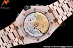 Audemars Piguet - AP ROO Chronograph RG/RG RG/Num APF A3126 Mod