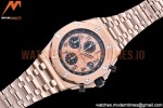 Audemars Piguet - AP ROO Chronograph RG/RG RG/Num APF A3126 Mod