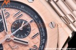 Audemars Piguet - AP ROO Chronograph RG/RG RG/Num APF A3126 Mod