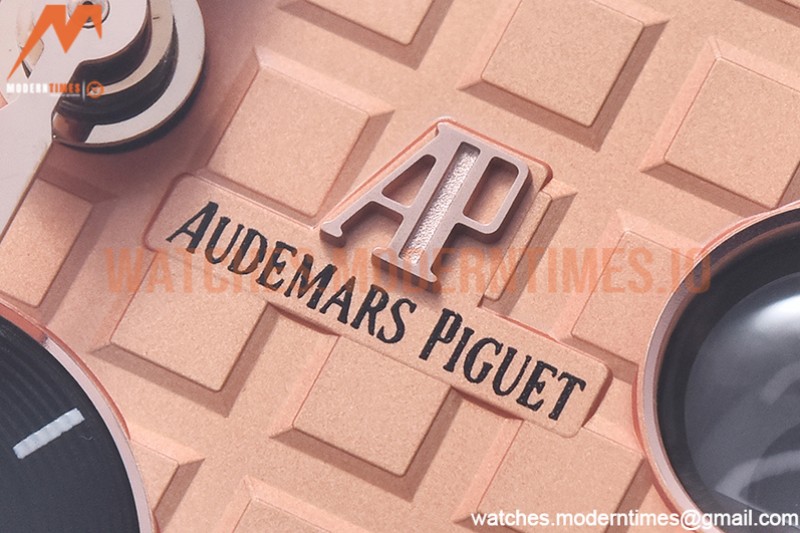 Audemars Piguet - AP ROO Chronograph RG/RG RG/Num APF A3126 Mod