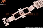 Audemars Piguet - AP ROO Chronograph RG/RG Black/Num APF A3126 Mod