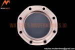 Audemars Piguet - AP ROO Chronograph RG/RG Black/Num APF A3126 Mod