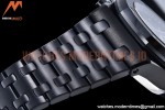 Audemars Piguet - AP ROO Chronograph CER/CER Black/Dot APF 7750 Mod