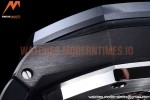 Audemars Piguet - AP ROO Chronograph CER/CER Black/Dot APF 7750 Mod