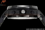 Audemars Piguet - AP ROO Chronograph SS/LE Black/Num JF A3126 Mod