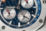 Audemars Piguet - AP ROO Chronograph 26420 SS/RU Blue/Silver APF 7750 MOD