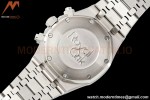 Audemars Piguet - Royal Oak Chronograph 26331ST SS/SS White/Stk IPF 7750 MOD
