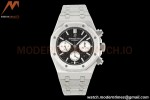 Audemars Piguet - Royal Oak Chronograph 26331ST SS/SS Black/Stk IPF 7750 MOD