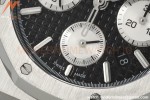 Audemars Piguet - Royal Oak Chronograph 26331ST SS/SS Black/Stk IPF 7750 MOD