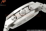 Audemars Piguet - Royal Oak Chronograph 26331ST SS/SS Black/Stk IPF 7750 MOD
