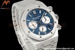Audemars Piguet - Royal Oak Chronograph 26331ST SS/SS Blue/Stk IPF 7750 MOD