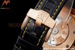 Audemars Piguet - AP ROO Chronograph RG/LE Blk/Num SF A3126 Mod