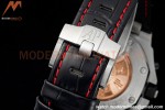 Audemars Piguet - AP ROO Chronograph SS/LE Blk/Num Blk SF A3126 Mod