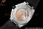 Audemars Piguet - AP ROO Chronograph SS/LE Blk/Num Blk SF A3126 Mod