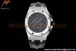 Audemars Piguet - AP ROO Chronograph SS/LE Grey/Num SF A3126 Mod