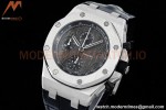 Audemars Piguet - AP ROO Chronograph SS/LE Grey/Num SF A3126 Mod