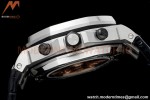 Audemars Piguet - AP ROO Chronograph SS/LE Grey/Num SF A3126 Mod