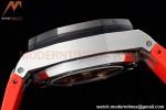 Audemars Piguet - AP ROO Chronograph SS/RU Cer/Black/Num SF A3126 Mod