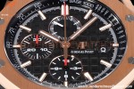 Audemars Piguet - AP ROO Chronograph 44mm CER/RG/RU Black JJF A3126 Mod