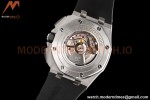 Audemars Piguet - AP ROO Chronograph 44mm CER/SS/RU Black JJF A3126 Mod