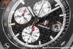 Audemars Piguet - AP ROO Chronograph 44mm CER/SS/RU Black JJF A3126 Mod