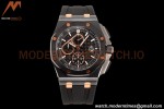Audemars Piguet - AP ROO Chronograph 44mm CER/CER/RU Black JJF A3126 Mod