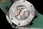 Audemars Piguet - AP ROO Chronograph 44mm CER/CER/RU Green JJF A3126 Mod