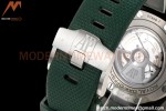 Audemars Piguet - AP ROO Chronograph 44mm CER/CER/RU Green JJF A3126 Mod