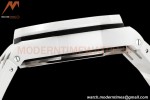 Audemars Piguet - AP ROO Chronograph 44mm CER/CER/RU White JJF A3126 Mod