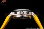 Audemars Piguet - AP ROO Diver Chrono 42mm SS/RU Yellow JJF A3124 Mod