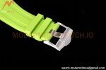 Audemars Piguet - AP ROO Diver Chrono 42mm SS/RU Green JJF A3124 Mod
