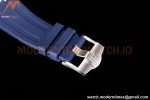 Audemars Piguet - AP ROO Diver Chrono 42mm SS/RU Blue JJF A3124 Mod