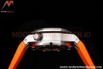 Audemars Piguet - AP ROO Diver Chrono 42mm SS/RU Orange JJF A3124 Mod