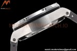 Audemars Piguet - AP ROO Chronograph 44mm SS/CER/RU Grey/Black JJF A3126 Mod