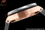 Audemars Piguet - AP ROO Chronograph 44mm RG/CER/RU Grey/Black JJF A3126 Mod