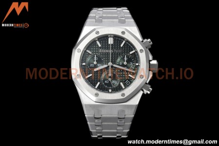 Audemars Piguet - Royal Oak 26240ST 41mm SS/SS Green APSF SH4401