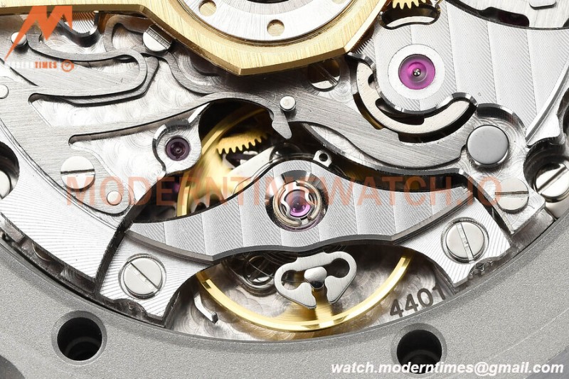 Audemars Piguet - Royal Oak 26240ST 41mm SS/SS Green APSF SH4401
