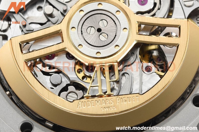 Audemars Piguet - Royal Oak 26240ST 41mm SS/SS Green APSF SH4401