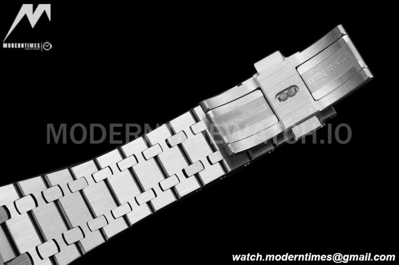 Audemars Piguet - Royal Oak 26240ST 41mm SS/SS Green APSF SH4401