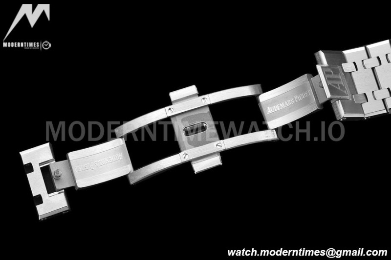 Audemars Piguet - Royal Oak 26240ST 41mm SS/SS Green APSF SH4401
