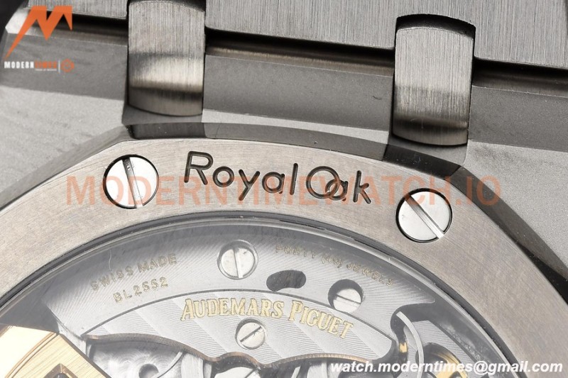 Audemars Piguet - Royal Oak 26240ST 41mm SS/SS Green APSF SH4401