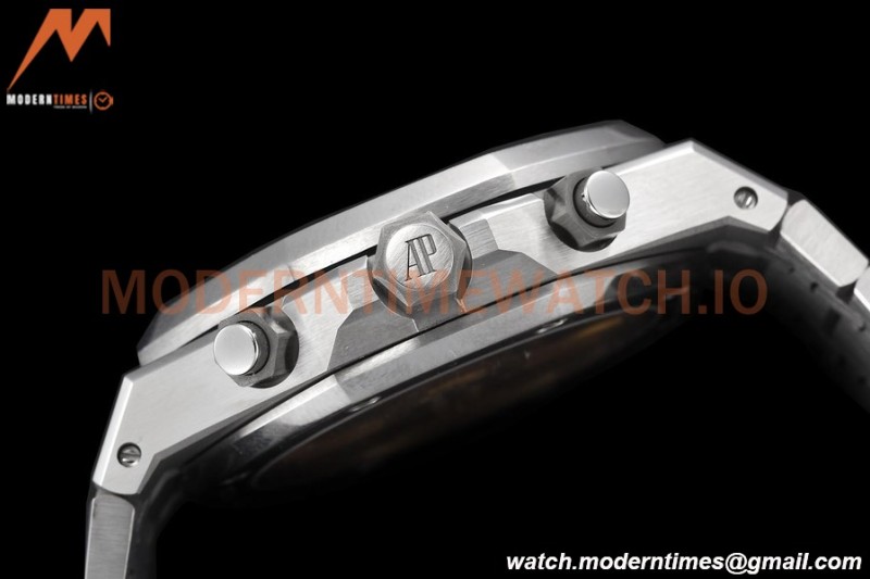 Audemars Piguet - Royal Oak 26240ST 41mm SS/SS Green APSF SH4401