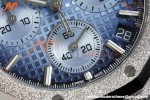 Audemars Piguet - Royal Oak Chrono 26240BC 41mm Frosted SS/SS Gradient Blue APSF SH4401 | 오데마 피게 - 로얄 오크 크로노 26240BC 41mm 프로스티드 SS/SS 그라데이션 블루 APSF SH4401